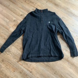 Polo Quarter zip
